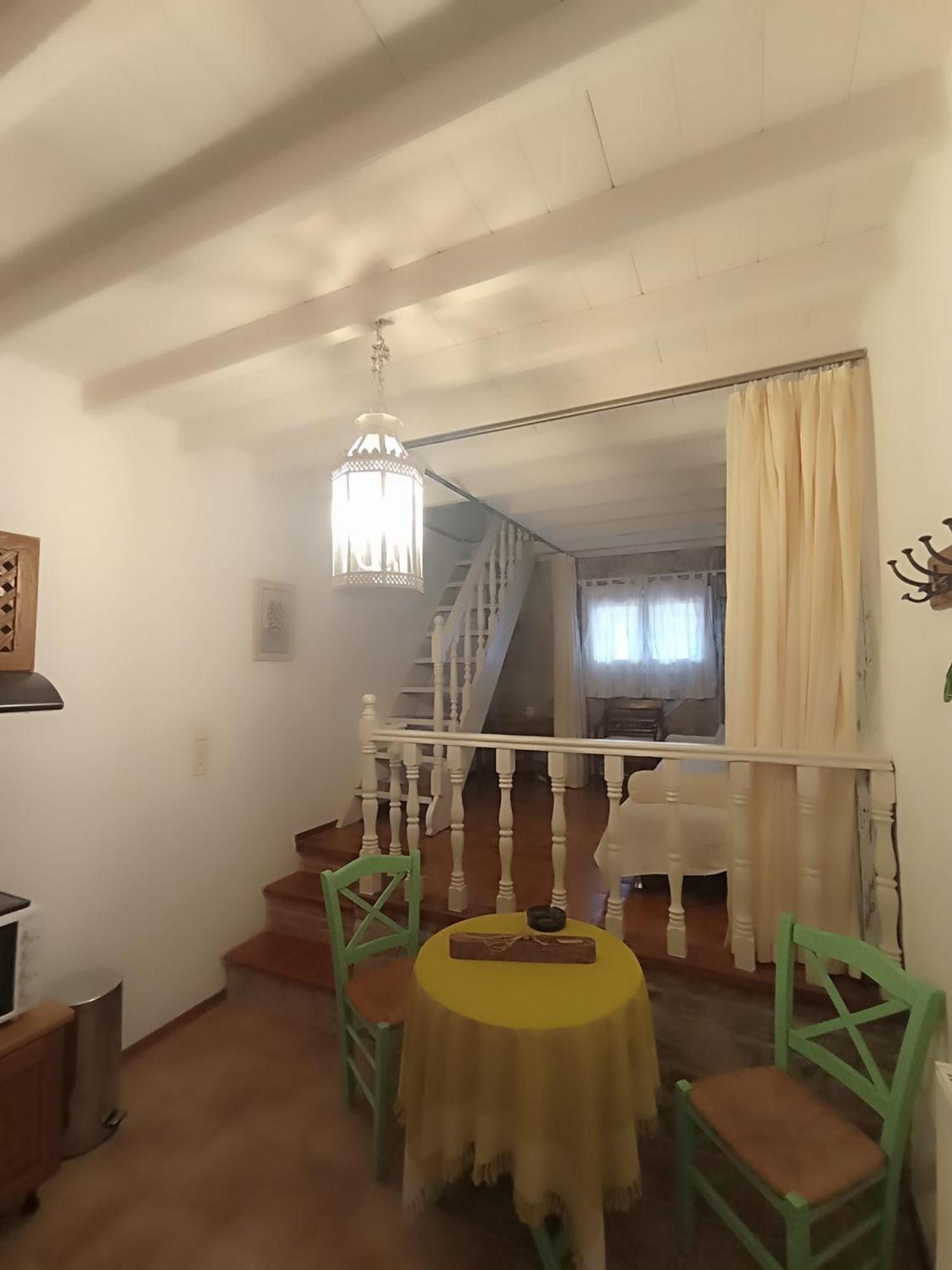 Lesvos Tower House Komninos Sígrion Екстериор снимка